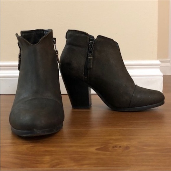 RAG & BONE Women’s Leather Booties - Picture 1 of 5